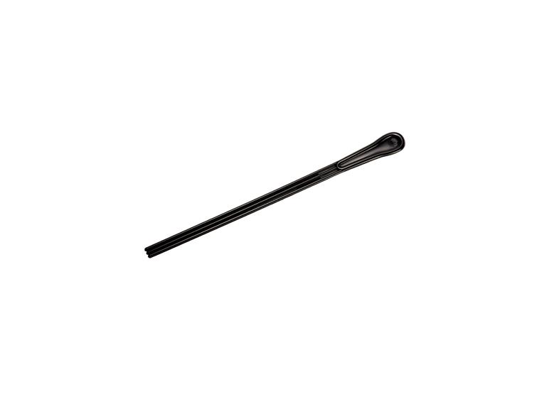 Meinl TBR-S-BK Tamborim Stick, Black (M)
